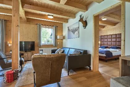 008 Mur Chalet St Michael L