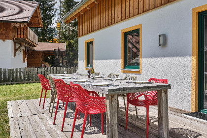 026 Mur Chalet St Michael L