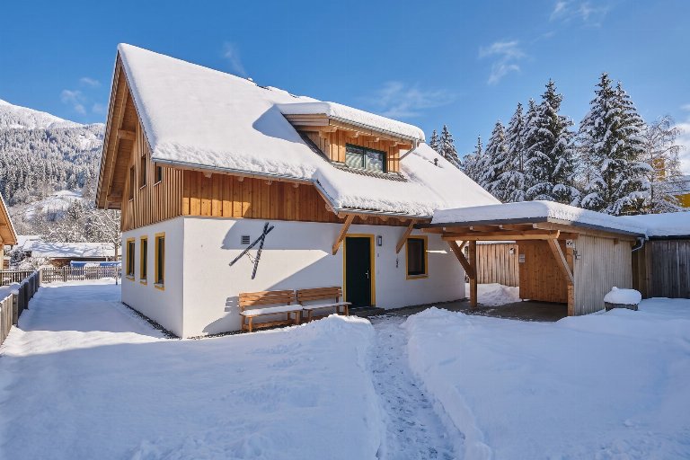 Oostenrijk, Salzburgerland, Sankt Michael im Lungau
