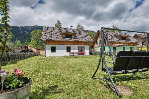 Mur Chalet St Michael