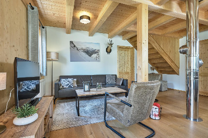 007 Mur Chalet St Michael
