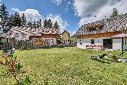 017 Mur Chalet St Michael