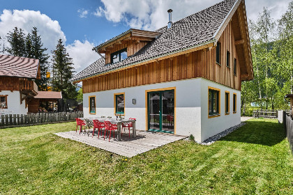 021 Mur Chalet St Michael