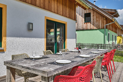 022 Mur Chalet St Michael