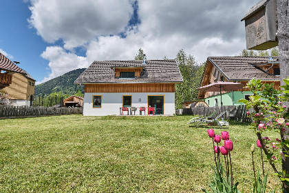 023 Mur Chalet St Michael