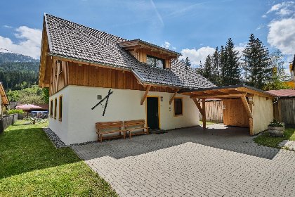 046 Mur Chalet St Michael