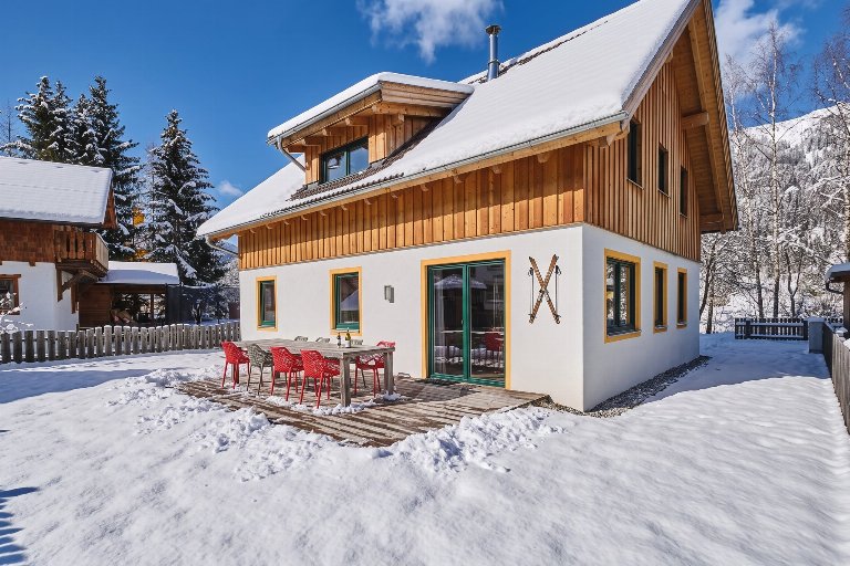 Oostenrijk, Salzburgerland, Sankt Michael im Lungau