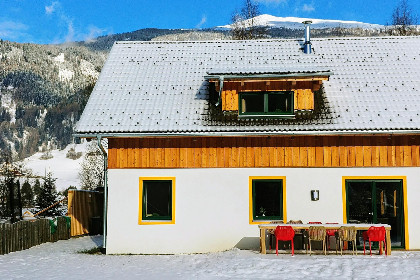 Oostenrijk, Salzburgerland, Sankt Michael im Lungau