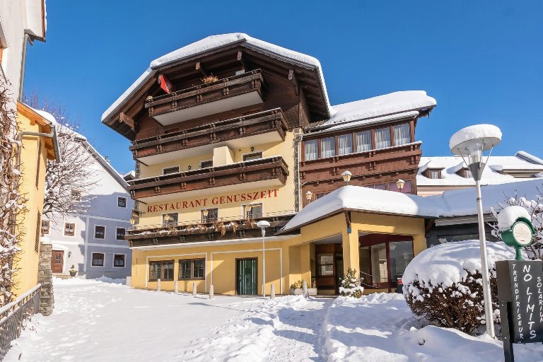 Oostenrijk, Salzburgerland, Sankt Michael im Lungau