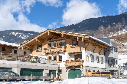 Oostenrijk, Salzburgerland, Stuhlfelden