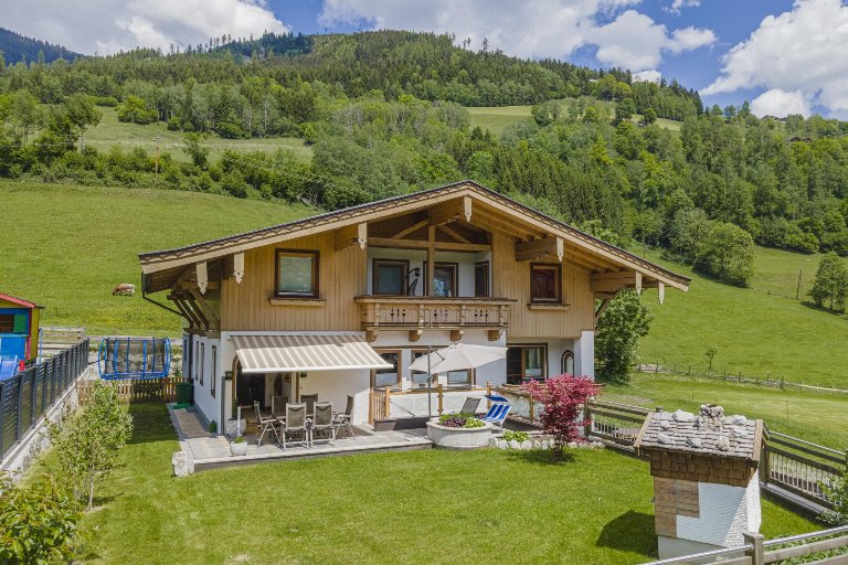 Oostenrijk, Salzburgerland, Stuhlfelden