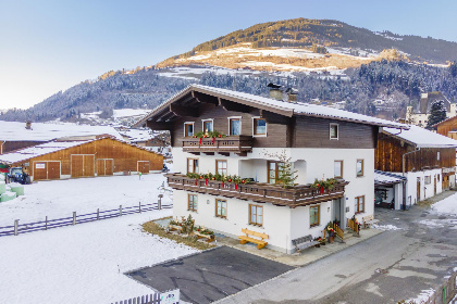 Oostenrijk, Salzburgerland, Stuhlfelden