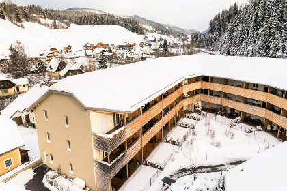 Oostenrijk, Salzburgerland, Tamsweg