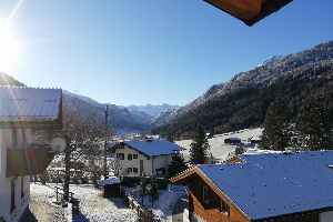 Roßbrand und Tauern Blick