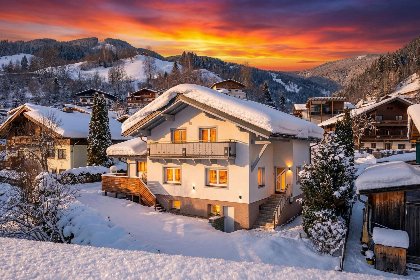 Oostenrijk, Salzburgerland, Viehhofen