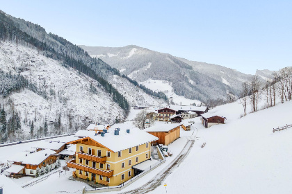 Oostenrijk, Salzburgerland, Viehhofen