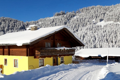 Oostenrijk, Salzburgerland, Wagrain