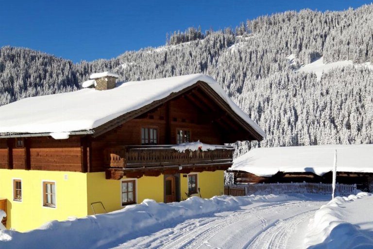 Oostenrijk, Salzburgerland, Wagrain