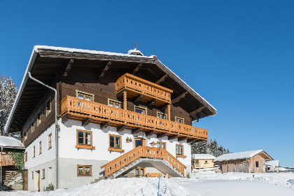 Oostenrijk, Salzburgerland, Wagrain