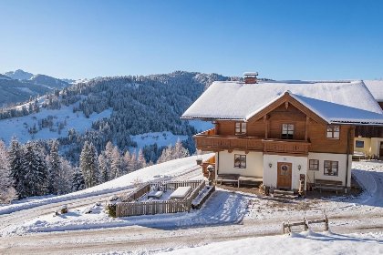Oostenrijk, Salzburgerland, Wagrain