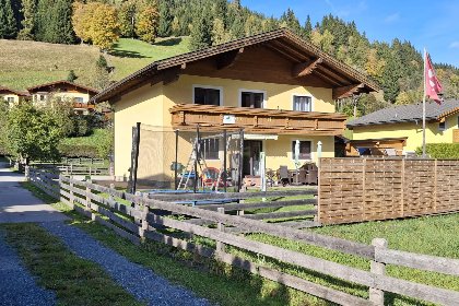 Oostenrijk, Salzburgerland, Wagrain