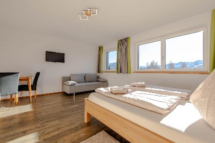 007 Mountain Apartment