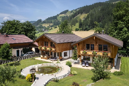 Oostenrijk, Salzburgerland, Wagrain