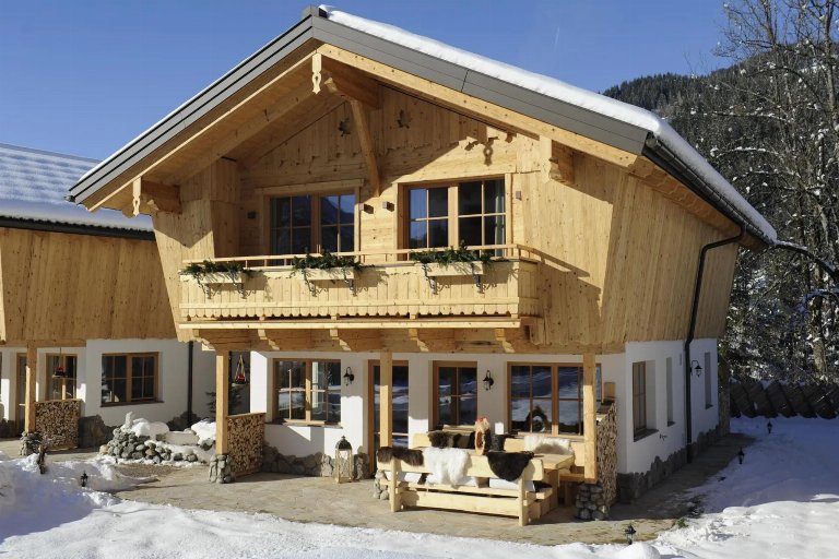 Oostenrijk, Salzburgerland, Wagrain