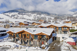 Luxury Tauern Suite Walchen Kaprun 8