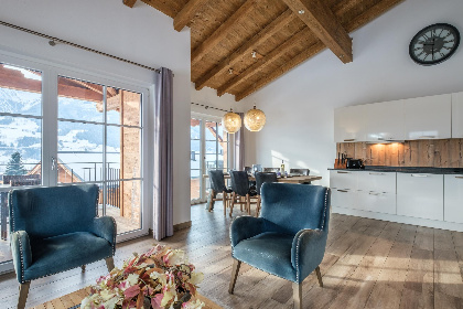 002 Luxury Tauern Suite Walchen Kaprun 8