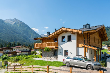 Oostenrijk, Salzburgerland, Wald im Pinzgau