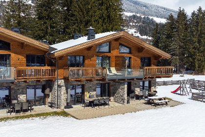 029 Pinzgau Lodge 2E