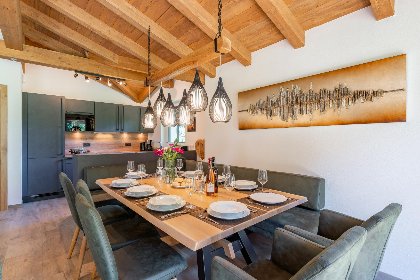 002 Pinzgau Lodge Felsener Wald 2F