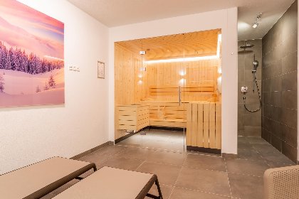 006 Pinzgau Lodge Felsener Wald 2F