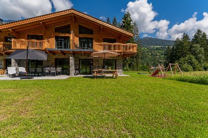 007 Pinzgau Lodge Felsener Wald 2F