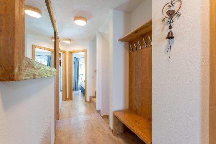008 Pinzgau Lodge Felsener Wald 2F