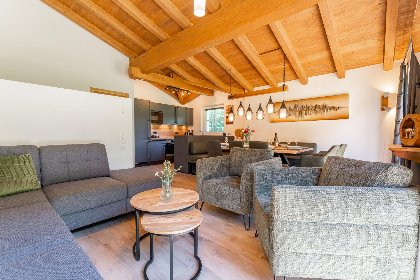 009 Pinzgau Lodge Felsener Wald 2F