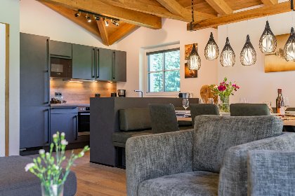 010 Pinzgau Lodge Felsener Wald 2F