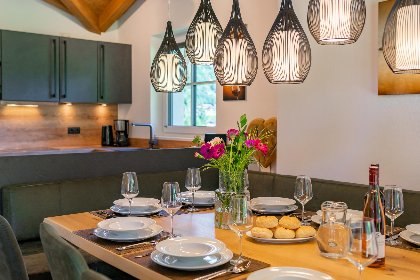 013 Pinzgau Lodge Felsener Wald 2F