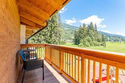 024 Pinzgau Lodge Felsener Wald 2F