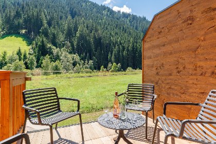 025 Pinzgau Lodge Felsener Wald 2F