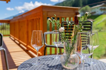 026 Pinzgau Lodge Felsener Wald 2F