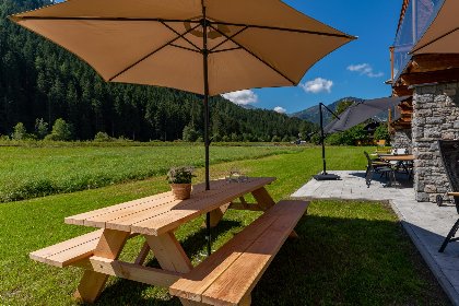 027 Pinzgau Lodge Felsener Wald 2F