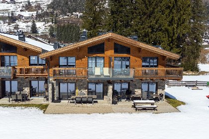 029 Pinzgau Lodge Felsener Wald 2F