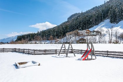033 Pinzgau Lodge Felsener Wald 2F