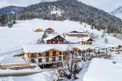 Oostenrijk, Salzburgerland, Werfenweng