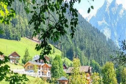 032 Bergblick