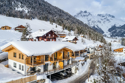 Oostenrijk, Salzburgerland, Werfenweng