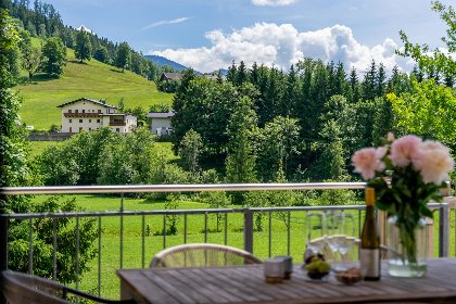 054 Werfenblick und Bergblick