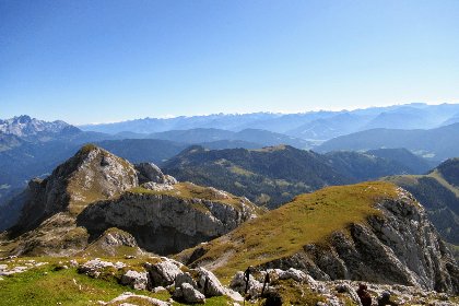040 Werfenblick